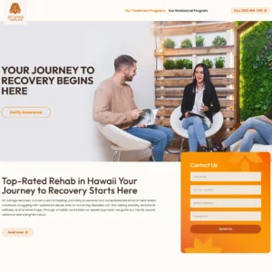 Wellness Addiction Centre 1 Page